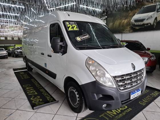 RENAULT MASTER 2.3 DCI DIESEL EXTRA FURGÃO L3H2 3P MANUAL RENAULT MASTER 2.3 DCI DIESEL EXTRA FURGÃO L3H2 3P MANUAL